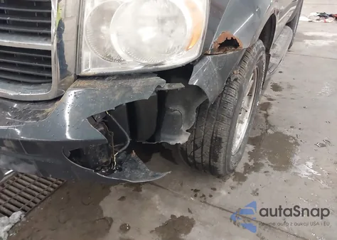 2007 Dodge Durango Slt z USA, uszkodzony, nr VIN 1D8HB48P07F550572